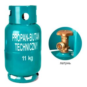Газовий балон 11кг