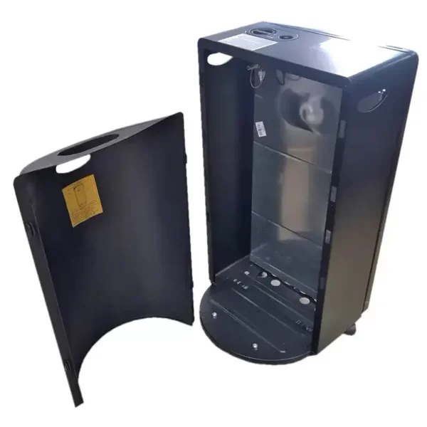 газовий обігрівач bartolini zl200