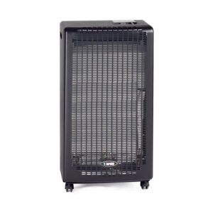 газовий обігрівач bartolini zl200
